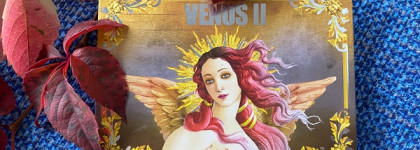 18 макияжей с небанальной осенней Venus II от Lime Crime