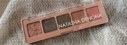 “Моя косметичка”: рейтинг мини-палеток Natasha Denona