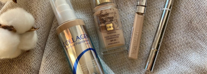 "Моя косметичка": фавориты для макияжа 2021