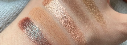 "Моя косметичка": самые осенние палетки 2021