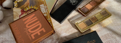 "Моя косметичка": самые осенние палетки 2021