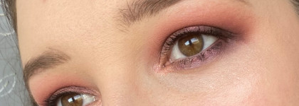 "Моя косметичка": самые зимние палетки 2021