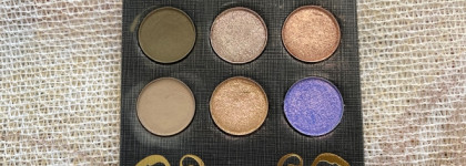 "Моя косметичка": самые летние палетки 2021