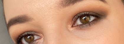 "Моя косметичка": самые осенние палетки 2021