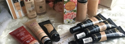 “Project Pan 2020-2021”: моя косметичка тогда и сейчас, планы на 2022