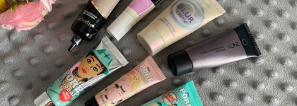 “Project Pan 2020-2021”: моя косметичка тогда и сейчас, планы на 2022