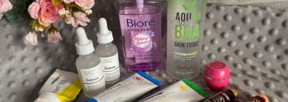 “Моя косметичка”: фавориты ухода 2021