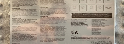 9 макияжей с самой дорогой палеткой в моей коллекции - Natasha Denona Glam Palette