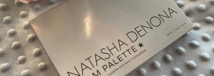 9 макияжей с самой дорогой палеткой в моей коллекции - Natasha Denona Glam Palette