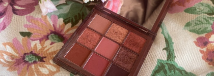 5 макияжей с палеткой Nude Rich Obsessions by Huda Beauty