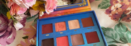 13 макияжей с Venus Grunge by Lime Crime и немного рассуждений о вневременной базовой палетке