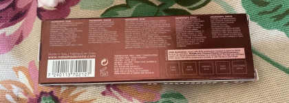 5 макияжей с Mini Zendo by Natasha Denona (дуохром переформулировали?)