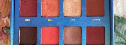 13 макияжей с Venus Grunge by Lime Crime и немного рассуждений о вневременной базовой палетке