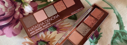 5 макияжей с Mini Zendo by Natasha Denona (дуохром переформулировали?)