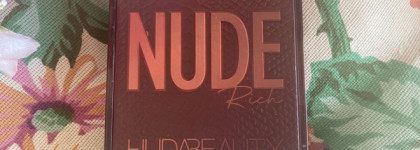 5 макияжей с палеткой Nude Rich Obsessions by Huda Beauty