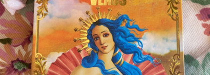 13 макияжей с Venus Grunge by Lime Crime и немного рассуждений о вневременной базовой палетке