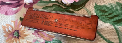 5 макияжей с Mini Zendo by Natasha Denona (дуохром переформулировали?)