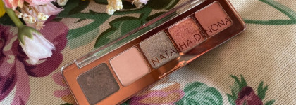 5 макияжей с Mini Zendo by Natasha Denona (дуохром переформулировали?)