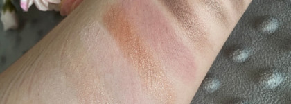 9 макияжей с Max Factor / Masterpiece Nude palette в оттенке Rose Gold