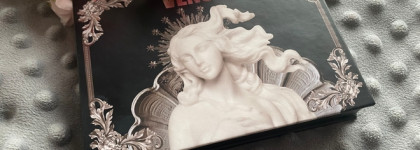 9 макияжей с палеткой Venus Immortalis Palette by Lime Crime