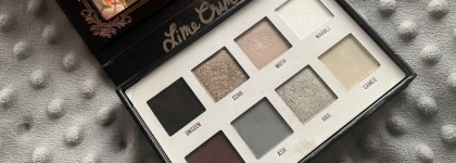 9 макияжей с палеткой Venus Immortalis Palette by Lime Crime