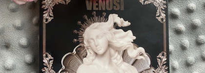 9 макияжей с палеткой Venus Immortalis Palette by Lime Crime