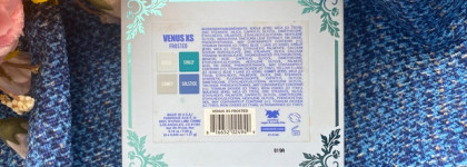 10 макияжей с лимитированной палеткой Lime Crime / Venus XS: Frosted