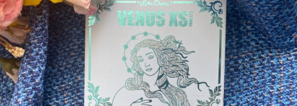 10 макияжей с лимитированной палеткой Lime Crime / Venus XS: Frosted