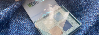 10 макияжей с лимитированной палеткой Lime Crime / Venus XS: Frosted