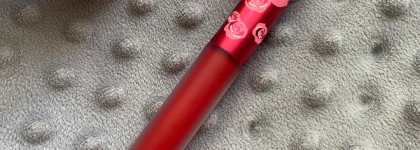 19 оттенков Velvetines by Lime Crime и макияжи с ними