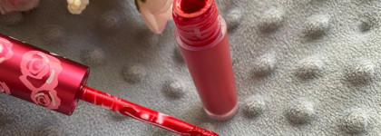 19 оттенков Velvetines by Lime Crime и макияжи с ними