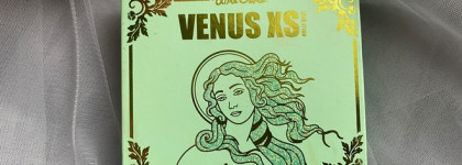 5 макияжей с Venus XS: Holly Daze by Lime Crime и сравнение со старшими сёстрами