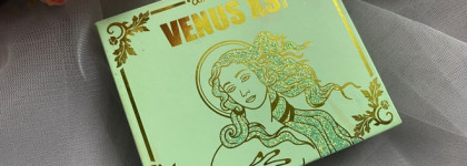 5 макияжей с Venus XS: Holly Daze by Lime Crime и сравнение со старшими сёстрами