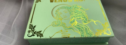 5 макияжей с Venus XS: Holly Daze by Lime Crime и сравнение со старшими сёстрами