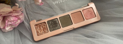9 макияжей с Mini Retro Palette by Natasha Denona и немного мыслей об аналогах и сочетаниях