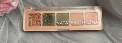 9 макияжей с Mini Retro Palette by Natasha Denona и немного мыслей об аналогах и сочетаниях