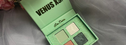 5 макияжей с Venus XS: Holly Daze by Lime Crime и сравнение со старшими сёстрами