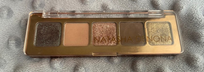 6 макияжей с любимой Mini Star Palette by Natasha Denona