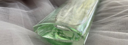 Green Tea by Elizabeth Arden - одна из первых покупок парфюмерии, которая переживает все расхламления