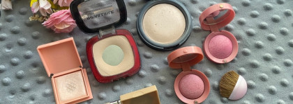 Моя загородная косметическая жизнь: принципы и примеры косметичек ухода и декоративки