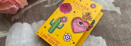 «Моё парфюмерное я»: отпускное настроение с лимитками Escada