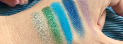 12 тропических и не очень макияжей с палеткой Mini Tropic by Natasha Denona