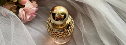 Aqua Allegoria Orange Soleia by Guerlain - мой заводной апельсин