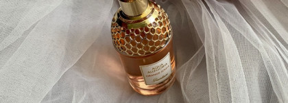 Aqua Allegoria Orange Soleia by Guerlain - мой заводной апельсин