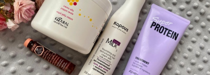 Итоги зимы 2023: «Моя уходовая косметичка»