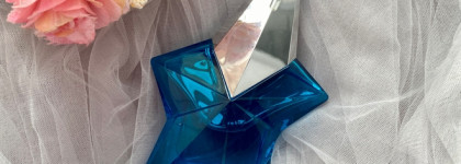 Моя парфюмерная зима 2023: «Начало знакомства с Mugler и нишей»