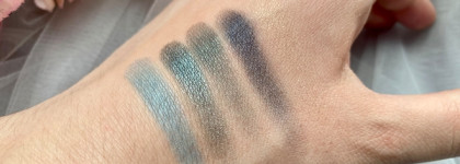 Dior / Пятицветные тени для век 5 couleurs couture: моя коллекция люкса и личный рейтинг