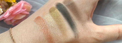 Dior / Пятицветные тени для век 5 couleurs couture: моя коллекция люкса и личный рейтинг