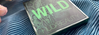 6 макияжей с палеткой любимого бренда Huda Beauty / Python Wild Obsessions