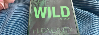 6 макияжей с палеткой любимого бренда Huda Beauty / Python Wild Obsessions